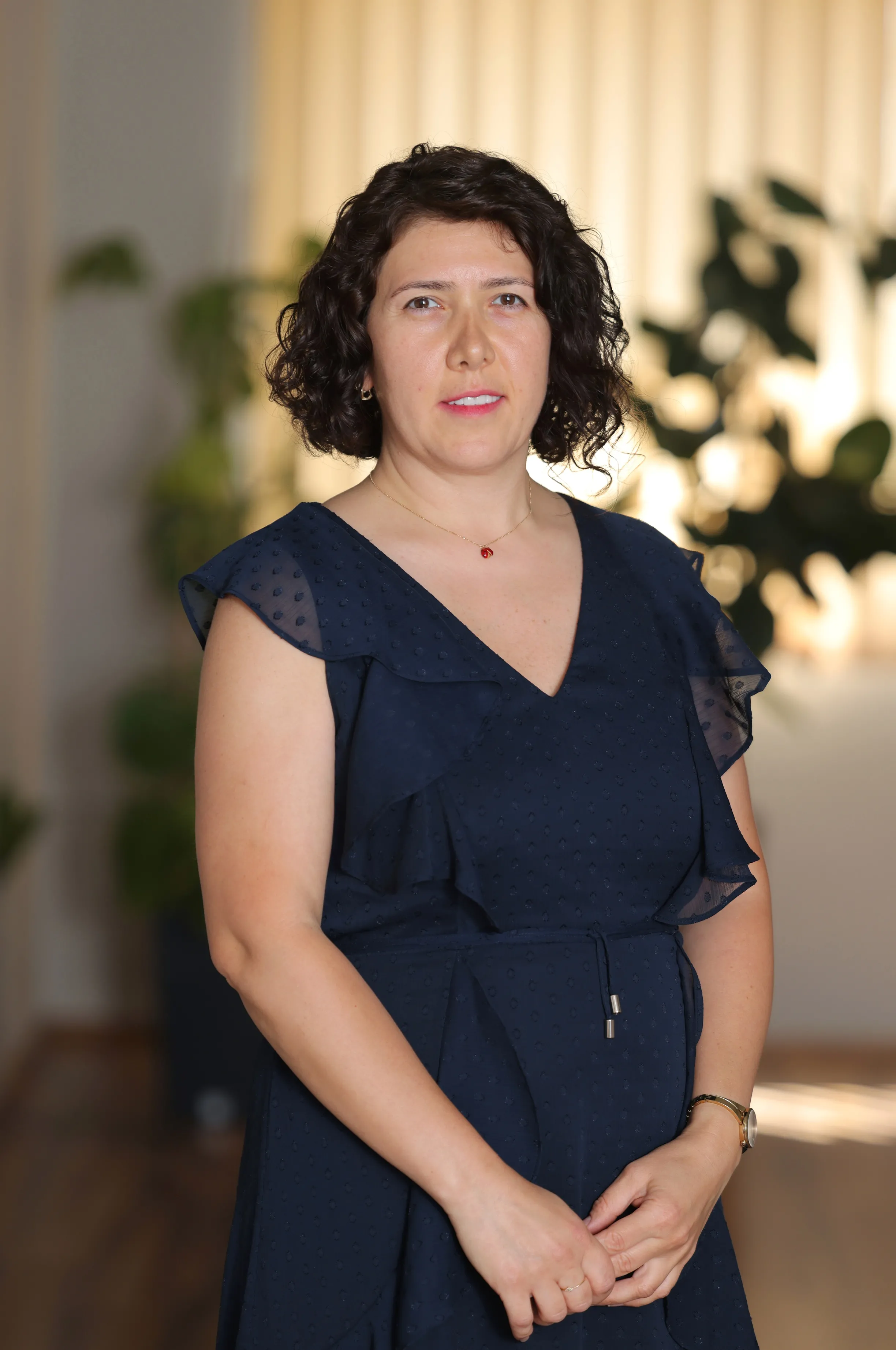 Ekaterine Bezhanishvili