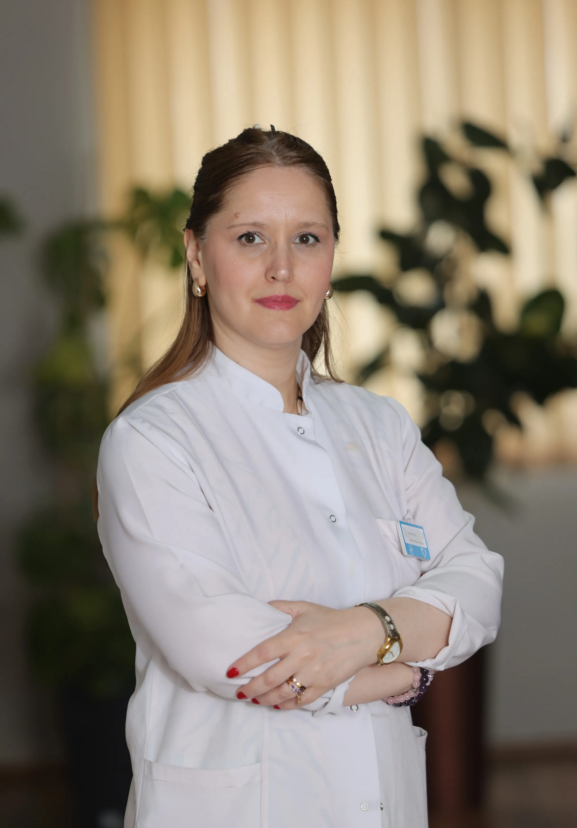 Irina Menagharishvili