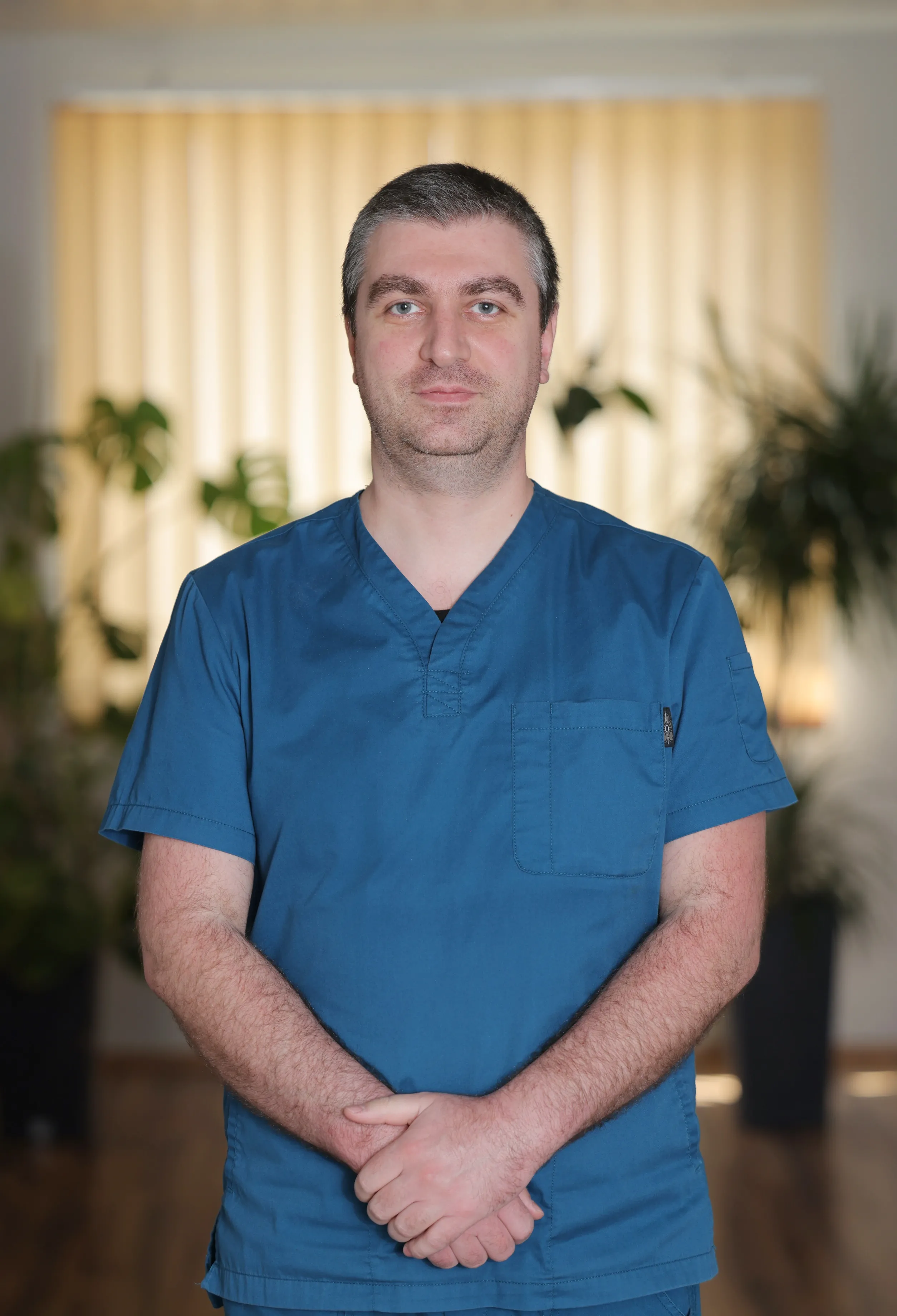 Avtandil Mtavrishvili