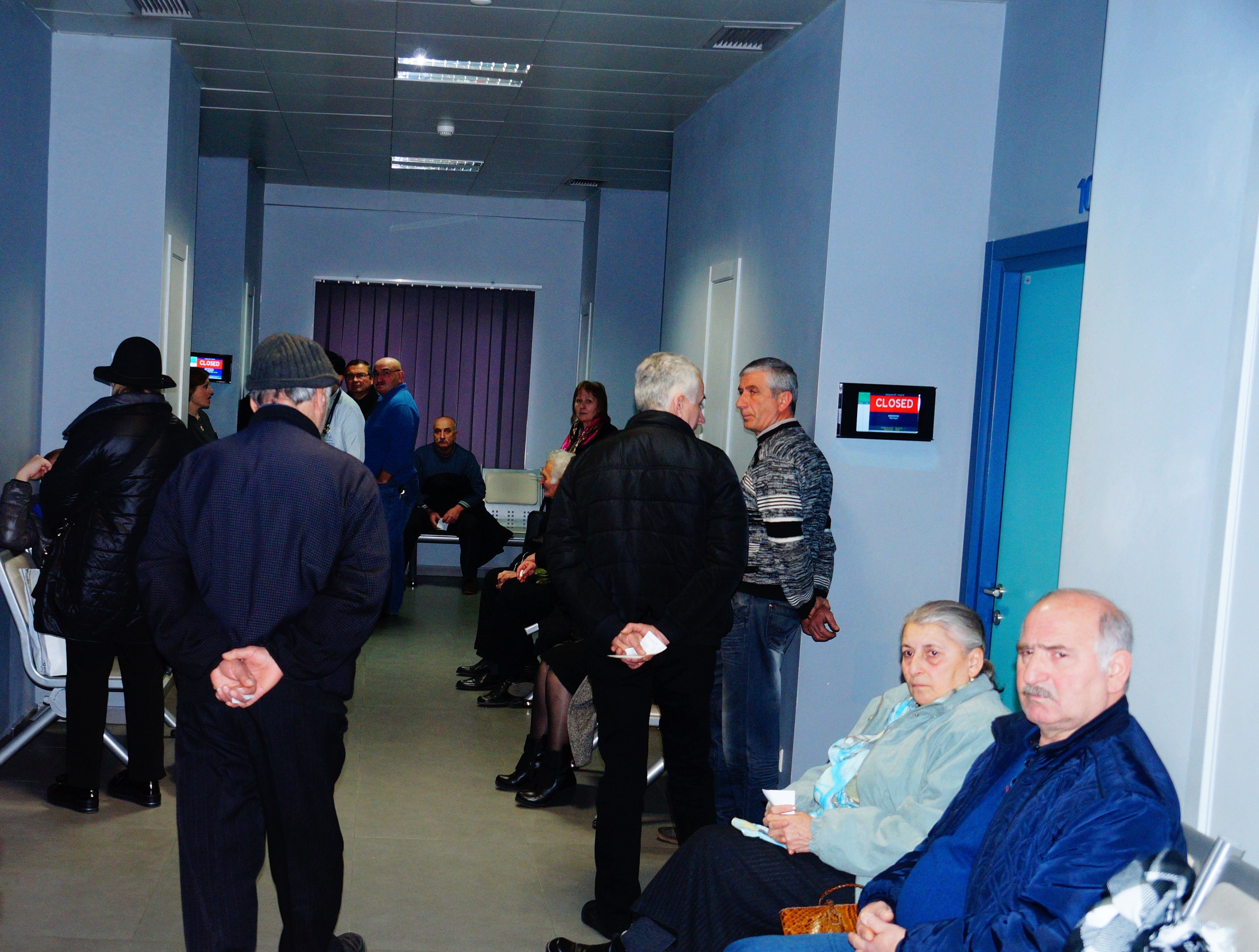 "შენიშვნების ყუთის" კვლევის შედეგები