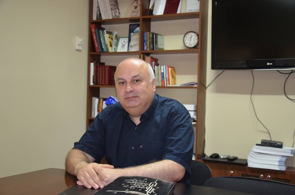 თენგიზ ვერულავას მორიგი სამეცნიერო გამარჯვება