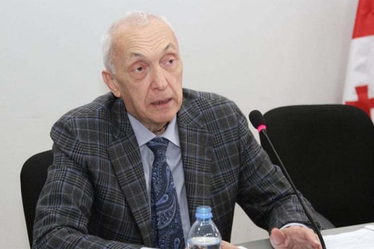 თენგიზ ცერცვაძე: "მიუხედავად ცენტრის სპეციფიკის და უმძიმესი კოვიდპაციენტებისა, ჩაფიძის გულის ცენტრს ერთ-ერთი საუკეთესო შედეგები აქვს"