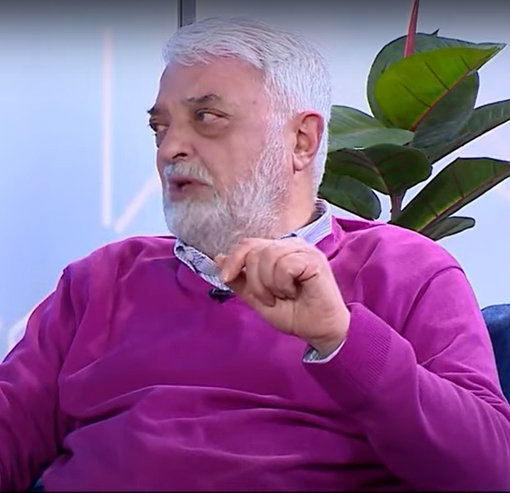 მიხეილ წვერავა სტუმრად გადაცემაში "მთავარი დიგანოზი"